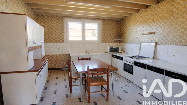 Ma-Cabane - Vente Maison Saint-Martin-de-Fraigneau, 118 m²