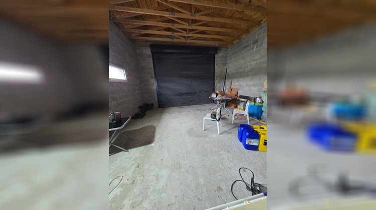 Ma-Cabane - Vente Maison SAINT MARTIN DE FRAIGNEAU, 135 m²