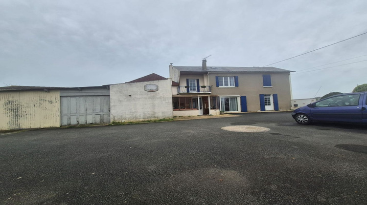 Ma-Cabane - Vente Maison SAINT MARTIN DE FRAIGNEAU, 144 m²