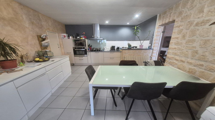 Ma-Cabane - Vente Maison SAINT MARTIN DE FRAIGNEAU, 144 m²