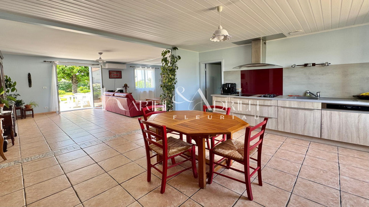 Ma-Cabane - Vente Maison Saint-Martin-de-Fraigneau, 128 m²