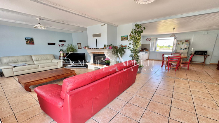 Ma-Cabane - Vente Maison Saint-Martin-de-Fraigneau, 128 m²