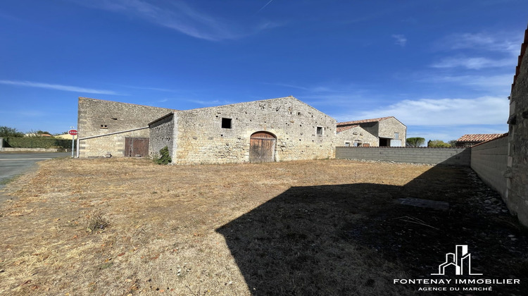 Ma-Cabane - Vente Maison Saint-Martin-de-Fraigneau, 244 m²
