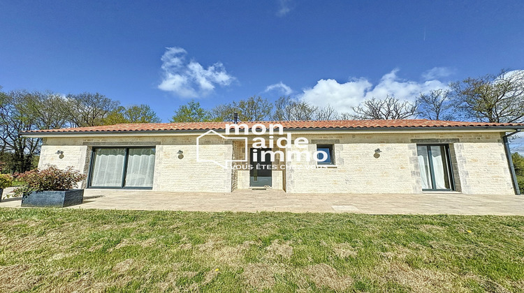 Ma-Cabane - Vente Maison Saint-Martin-de-Fressengeas, 260 m²