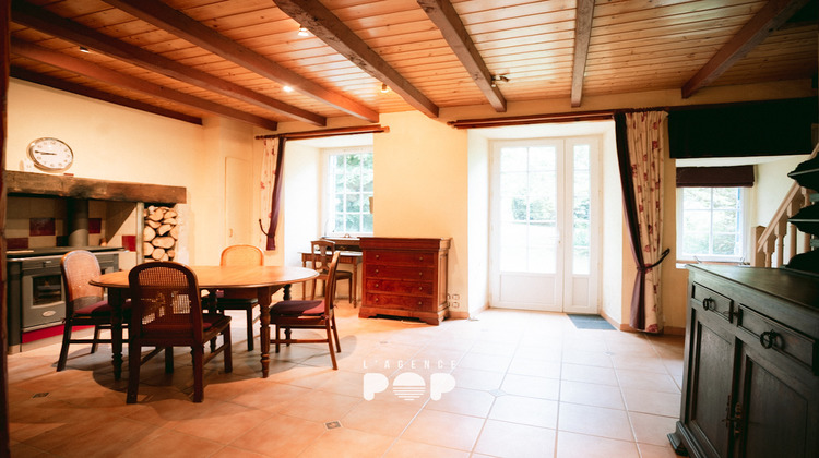 Ma-Cabane - Vente Maison SAINT-MARTIN-DE-FRESSENGEAS, 78 m²