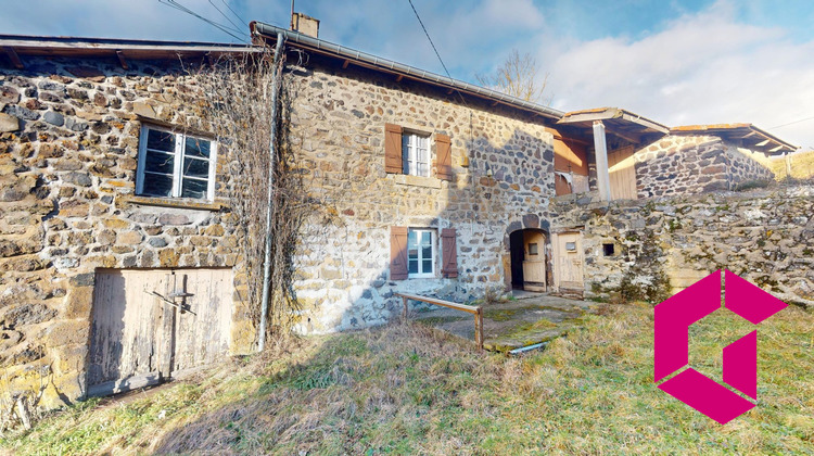 Ma-Cabane - Vente Maison Saint-Martin-de-Fugères, 42 m²