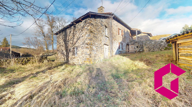 Ma-Cabane - Vente Maison Saint-Martin-de-Fugères, 42 m²