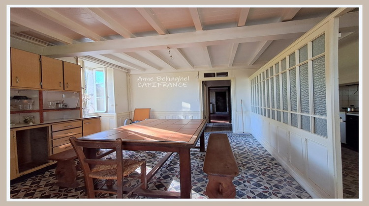 Ma-Cabane - Vente Maison SAINT MARTIN DE GOYNE, 162 m²