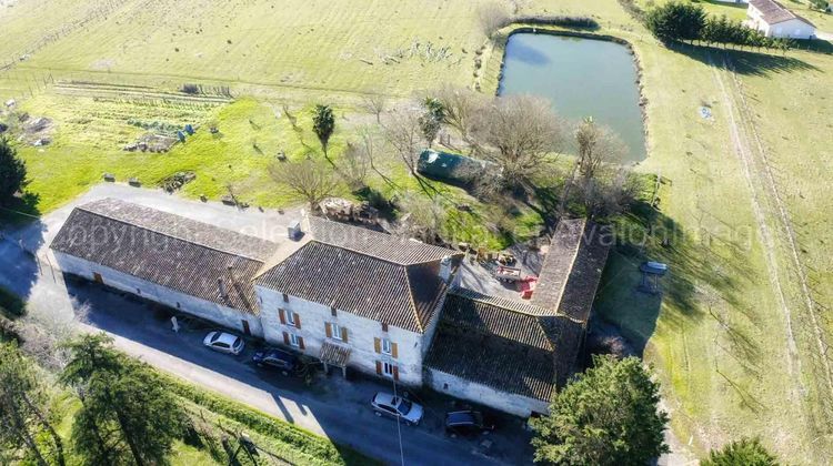 Ma-Cabane - Vente Maison SAINT MARTIN DE GURCON, 264 m²