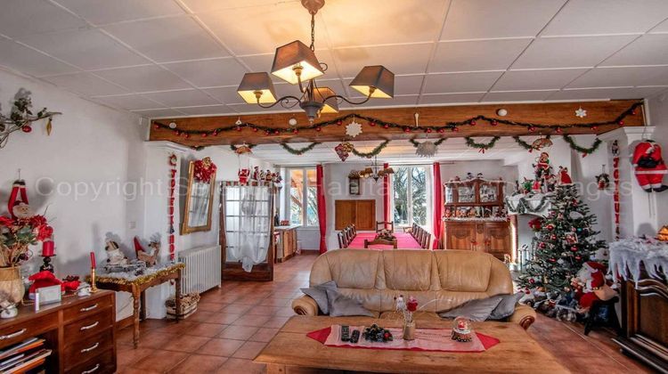 Ma-Cabane - Vente Maison SAINT MARTIN DE GURCON, 264 m²