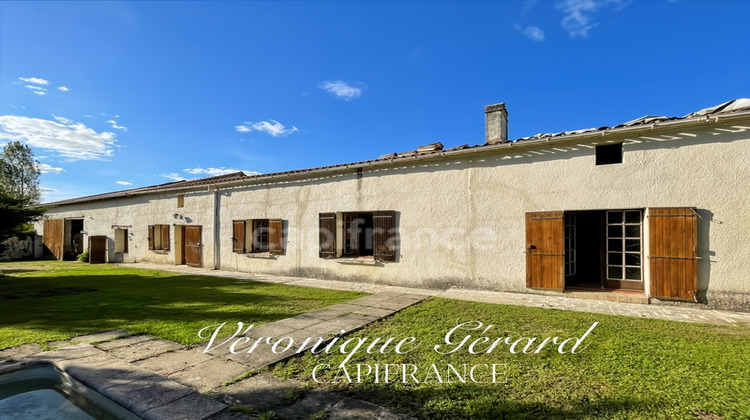 Ma-Cabane - Vente Maison SAINT MARTIN DE GURCON, 158 m²