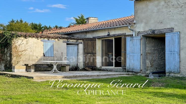 Ma-Cabane - Vente Maison SAINT MARTIN DE GURCON, 158 m²