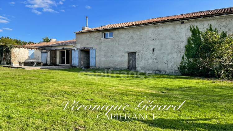 Ma-Cabane - Vente Maison SAINT MARTIN DE GURCON, 158 m²