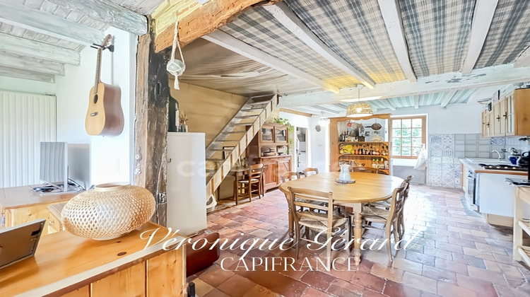 Ma-Cabane - Vente Maison SAINT MARTIN DE GURCON, 158 m²