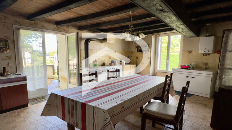 Ma-Cabane - Vente Maison SAINT-MARTIN-DE-GURSON, 142 m²