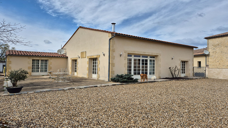 Ma-Cabane - Vente Maison SAINT-MARTIN-DE-GURSON, 136 m²