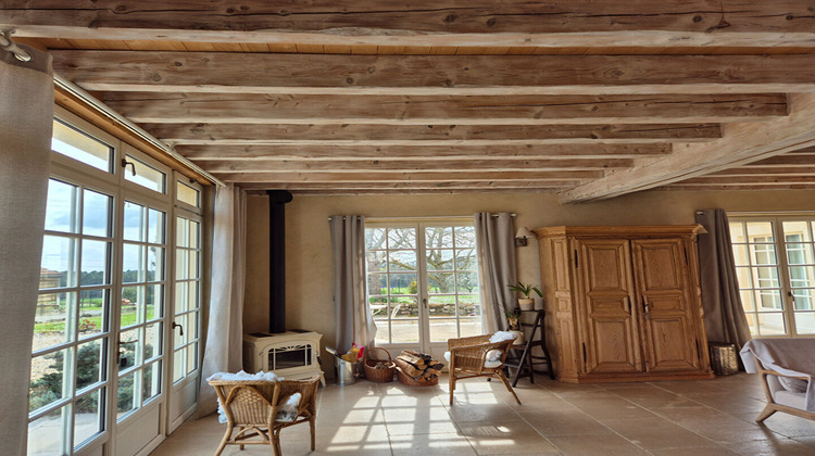 Ma-Cabane - Vente Maison SAINT-MARTIN-DE-GURSON, 136 m²