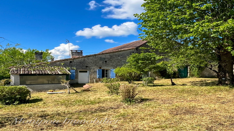Ma-Cabane - Vente Maison SAINT-MARTIN-DE-GURSON, 146 m²