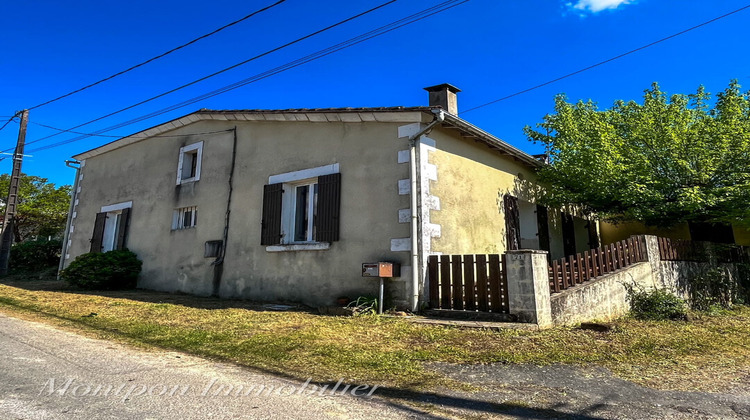 Ma-Cabane - Vente Maison SAINT-MARTIN-DE-GURSON, 146 m²
