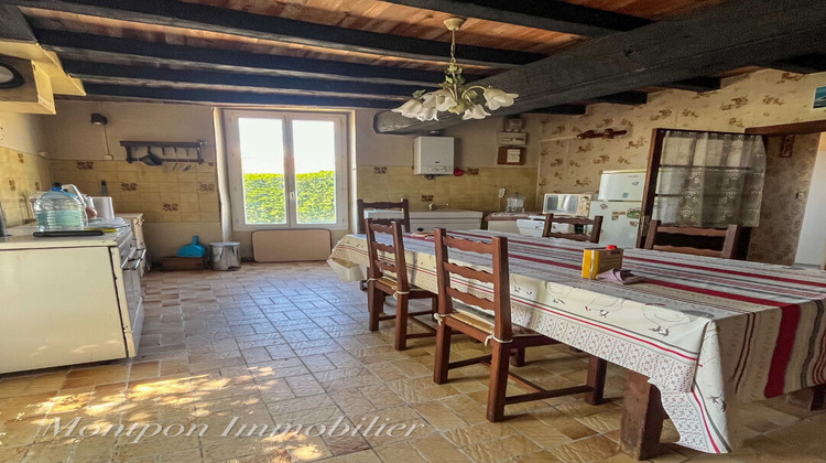 Ma-Cabane - Vente Maison SAINT-MARTIN-DE-GURSON, 146 m²