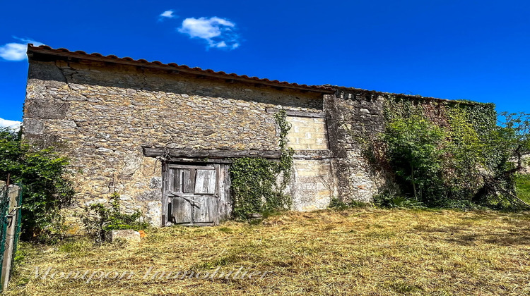 Ma-Cabane - Vente Maison SAINT-MARTIN-DE-GURSON, 110 m²