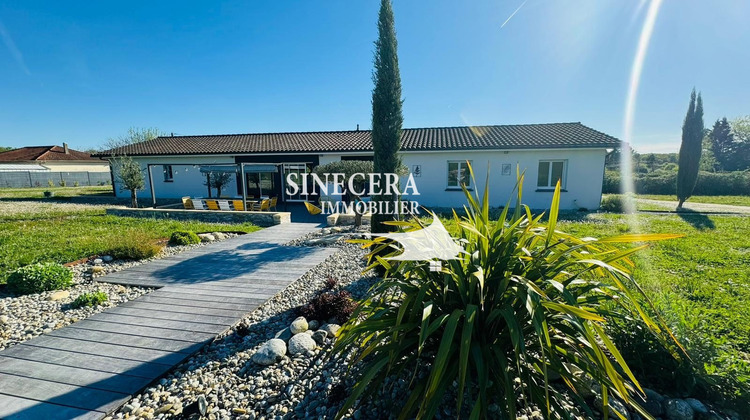 Ma-Cabane - Vente Maison Saint-Martin-de-Gurson, 233 m²