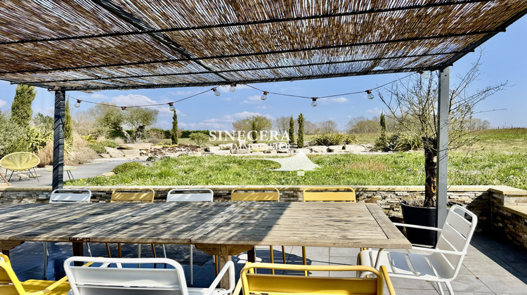 Ma-Cabane - Vente Maison Saint-Martin-de-Gurson, 233 m²