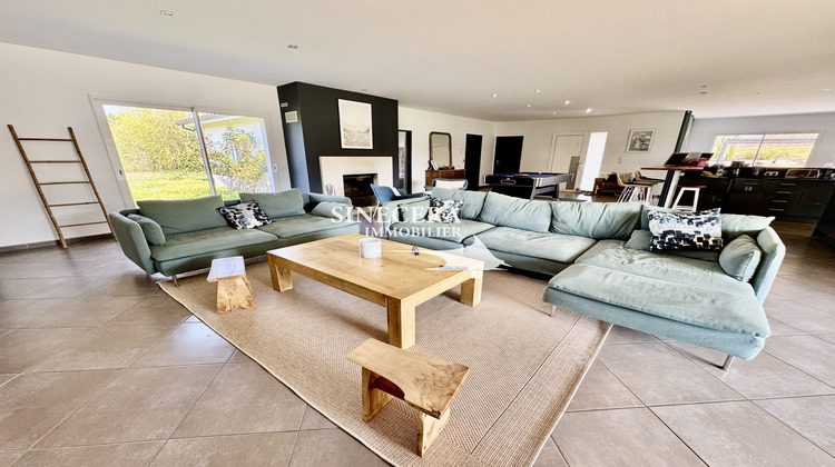 Ma-Cabane - Vente Maison Saint-Martin-de-Gurson, 233 m²