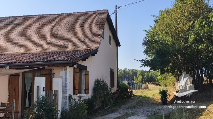 Ma-Cabane - Vente Maison Saint-Martin-de-Gurson, 188 m²