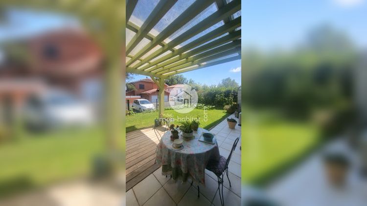 Ma-Cabane - Vente Maison Saint-Martin-de-Hinx, 109 m²