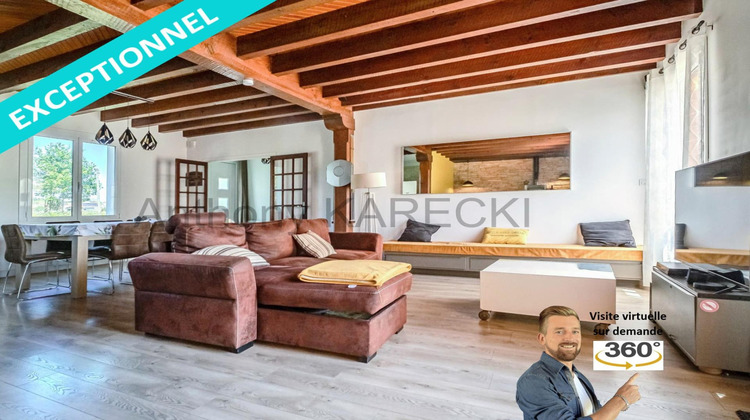 Ma-Cabane - Vente Maison Saint-Martin-de-Hinx, 235 m²