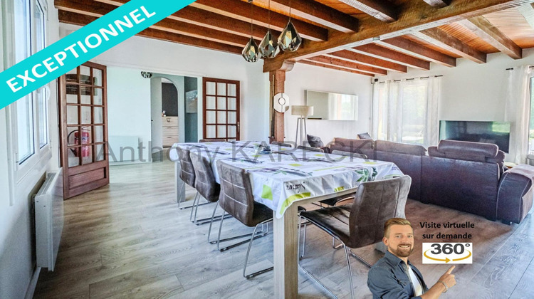 Ma-Cabane - Vente Maison Saint-Martin-de-Hinx, 235 m²