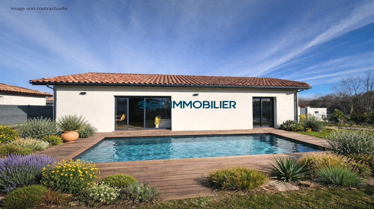 Ma-Cabane - Vente Maison Saint-Martin-de-Hinx, 102 m²