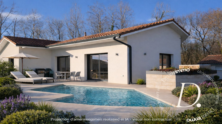 Ma-Cabane - Vente Maison Saint-Martin-de-Hinx, 135 m²