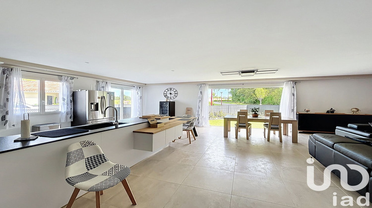 Ma-Cabane - Vente Maison Saint-Martin-de-Hinx, 135 m²