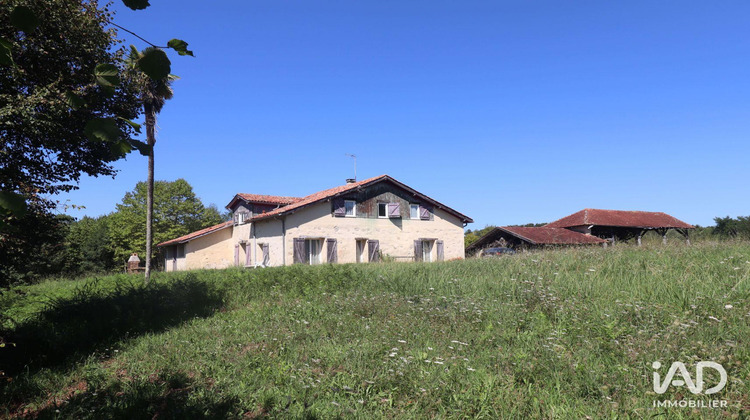Ma-Cabane - Vente Maison Saint-Martin-de-Hinx, 377 m²