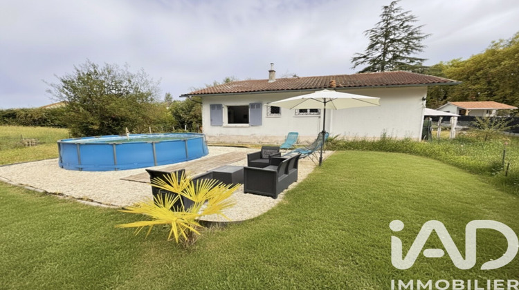 Ma-Cabane - Vente Maison Saint-Martin-de-Hinx, 90 m²
