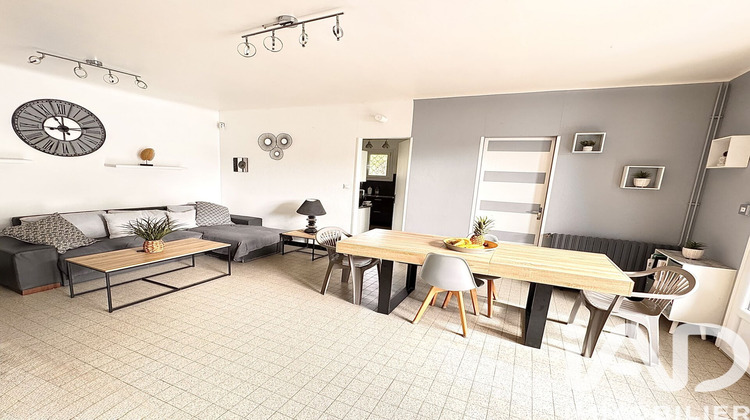 Ma-Cabane - Vente Maison Saint-Martin-de-Hinx, 90 m²