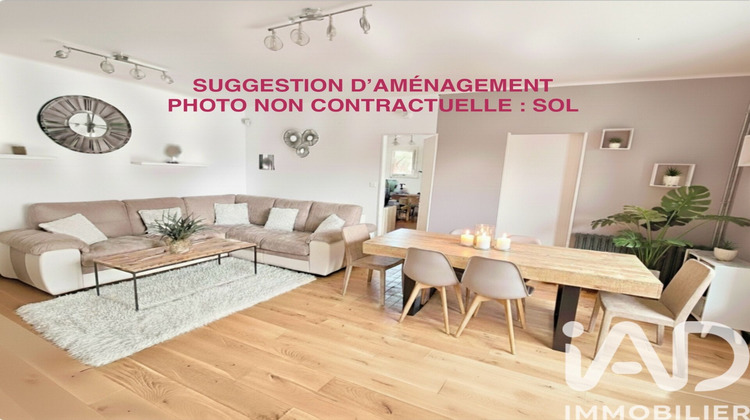 Ma-Cabane - Vente Maison Saint-Martin-de-Hinx, 90 m²