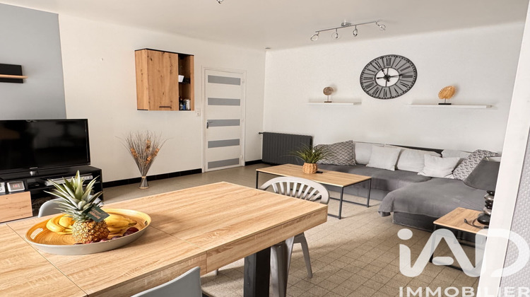 Ma-Cabane - Vente Maison Saint-Martin-de-Hinx, 90 m²