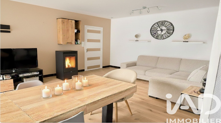 Ma-Cabane - Vente Maison Saint-Martin-de-Hinx, 90 m²