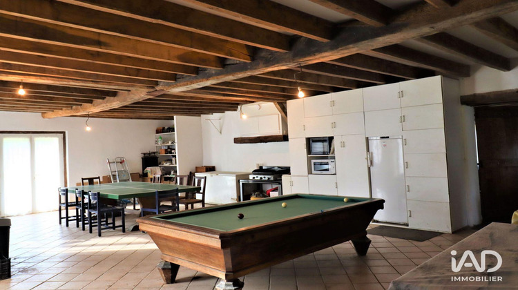 Ma-Cabane - Vente Maison Saint-Martin-de-Hinx, 377 m²