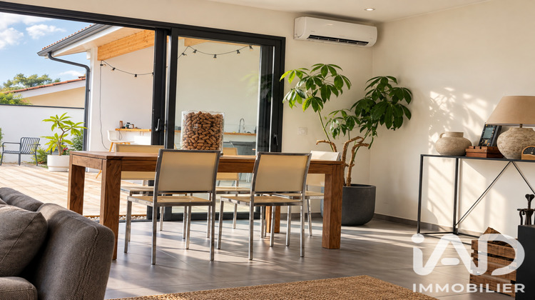 Ma-Cabane - Vente Maison Saint-Martin-de-Hinx, 198 m²
