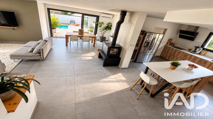 Ma-Cabane - Vente Maison Saint-Martin-de-Hinx, 198 m²