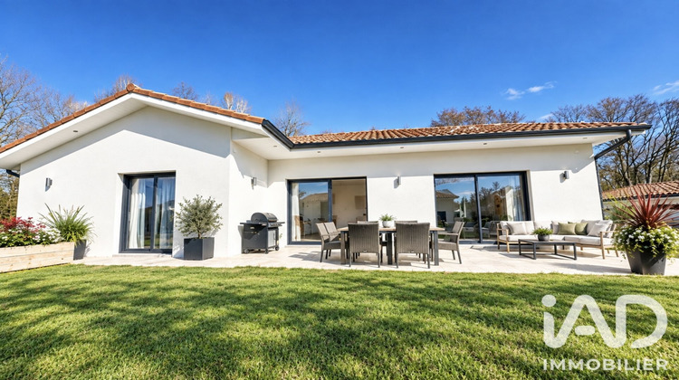 Ma-Cabane - Vente Maison Saint-Martin-de-Hinx, 138 m²