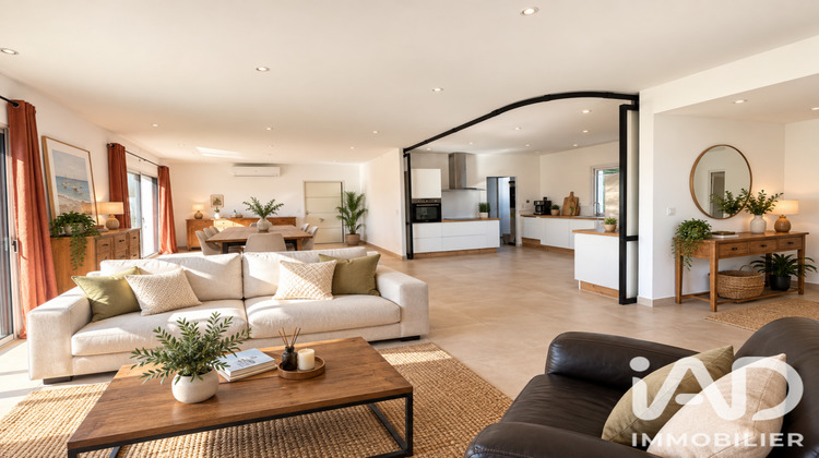 Ma-Cabane - Vente Maison Saint-Martin-de-Hinx, 138 m²