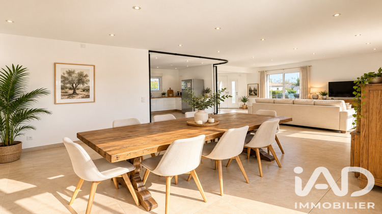 Ma-Cabane - Vente Maison Saint-Martin-de-Hinx, 138 m²