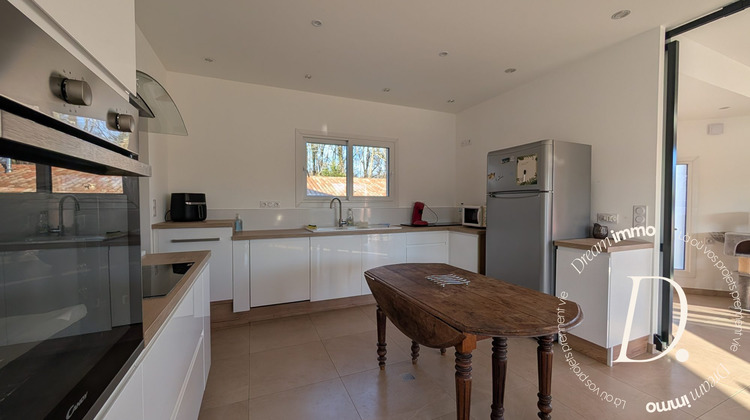 Ma-Cabane - Vente Maison Saint-Martin-de-Hinx, 135 m²