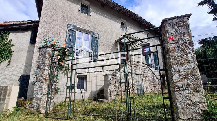 Ma-Cabane - Vente Maison Saint-Martin-de-Jussac, 109 m²