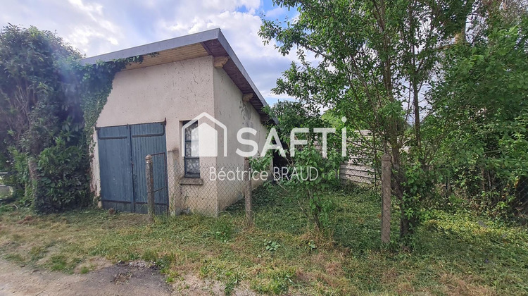 Ma-Cabane - Vente Maison Saint-Martin-de-Jussac, 109 m²